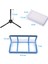 2x Filtre Yan Fırçalar Ilife V3 V3S V5 V5S V5S Için Yedek Parçalar V5S Pro Vakum Süpürge Robot Aksesuarları (Yurt Dışından) 4