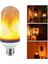 CT-4059 5W Alevli LED Ampul Amber Renk 2
