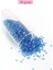 Kesme Cam Boncuk 2mm - 20 Gram - Şeffaf Mavi -BNC326 1