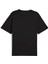 Erkek Siyah Puma Ess Relaxed No. 1 Logo Tee Siyah Erkek T-Shirt 1