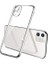 iPhone 11 Kamera Korumalı Şeffaf Silikon Kılıf 1
