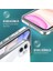 Apple Iphone 12 Kamera Korumalı Şeffaf Silikon Kılıf 2