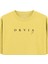 Orvialife - Oversize T-Shirt Sarı 2