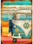Volkswagen Van Renkli Desenli Mdf Tablo 70CMX 100CM 1