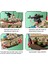 Type 99A Ana Muharebe Tankı Yapı Bloğu Seti 251 Parça 4