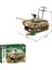 Type 99A Ana Muharebe Tankı Yapı Bloğu Seti 251 Parça 5