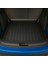 Fiat Doblo 2001-2002-2003-2004-2005-2006-2007-2008-2009 5d Su Kanallı Bagaj Havuzu-Bagaj Paspası 3