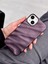 Aksesuar Iphone 14 Plus ve 15 Plus ile Uyumlu 3D W Kabartma Mat Silikon Kılıf 1