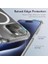 iPhone 15 Pro Şeffaf Kılıf Magsafe Özellikli Tam Koruma Air Silikon Kılıf 15PRO 3
