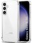 Samsung Galaxy S23 Fe Uyumlu Anti Shock Darbe Emici S23 Fe (6.4') Şeffaf Silikon Tpu Clear Kılıf, Transparent Galaxy S23 Fe Anti Shock Kılıfı Şeffaf 1