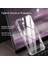 Samsung Galaxy S23 Fe Uyumlu Anti Shock Darbe Emici S23 Fe (6.4') Şeffaf Silikon Tpu Clear Kılıf, Transparent Galaxy S23 Fe Anti Shock Kılıfı Şeffaf 3