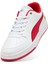Erkek Puma Ferrari Caven 2.0 Beyaz Erkek Günlük Spor Ayakkabı 3