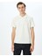 Erkek T-Shirt 5SAM10005MK Ekru 3
