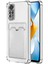 Xiaomi Redmi Note 11 Pro 5g Için Card Slot Shock Kılıf Şeffaf [redmi Note 11 Pro 5g ile Uyumlu Kılıf - Şeffaf] 1