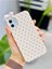 Aksesuar Iphone 11 ile Uyumlu 3D Oyuncaklı Puantiye Kedi Tasarımlı Yumuşak Silikon Kılıf 1