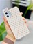 Aksesuar Iphone 11 ile Uyumlu 3D Oyuncaklı Puantiye Kedi Tasarımlı Yumuşak Silikon Kılıf 2