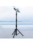 Huawei Matepad Pro 11.5 S Uyumlu Ayarlanabilir Tablet Standı Tripod Zemin Tutucu 4-14 Inç 2
