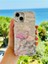 Aksesuar Iphone 13-14 ve 15 ile Uyumlu 3D Oyuncak Tasarımlı Esnek Silikon Kılıf 1