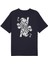 Erkek Lacivert Puma Graphıc Card Play Tee Lacivert Erkek T-Shirt 4