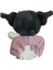 Sevimli Kuromi Peluş Oyuncak – 35 cm 2