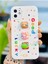 Aksesuar Iphone 11 ile Uyumlu 3D Oyuncak Tasarımlı Yumuşak Silikon Kılıf 2