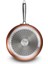 Copperfield 26 cm Yanmaz Yapışmaz İndüksiyonlu Seramik Kızartma Tavası 3