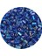 Kesme Cam Boncuk 2mm - 20 Gram - Koyu Mavi -BNC344 2