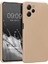 Matte Silicone Xiaomi Redmi 12 Için Kılıf Gold [redmi 12 ile Uyumlu Kılıf - Gold] 1