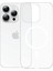 iPhone 15 Pro Uyumlu Kılıf Magsafe Destekli - Şeffaf, Mıknatıslı, Darbe Emici, Kablosuz Şarj Uyumlu Silikon Kapak 2