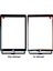 iPad Pro 12.9 2.Nesil Uyumlu Dokunmatik Lens + Oca (Siyah) NT-96427 1