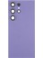 Samsung Galaxy S24 Ultra Uyumlu Batarya Kapağı (Mor) NT-111673 1