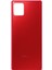 Samsung Galaxy Note 10 Lite Uyumlu Batarya Kapağı (Kırmızı) NT-85850 1