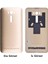 Asus Zenfone 6 A600Cg Uyumlu Batarya Kapağı (Gold) VR-3271 1