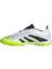 Erkek Beyaz Halı Saha Predator League Tf JI1132 4