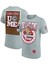 John Cena Uc Me Never Give Up Baskılı Pamuk T-Shirt 1