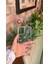 Samsung Galaxy A06 Uyumlu Fiyonk ve Incili Kaliteli Şeffaf Kılıf - Kırılmaz Cam Hediyeli 2