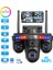 5 Lensli Zoomlu 3 Motorlu 4 Görüntü 10X Zoom Ptz Wifi Kamera 2