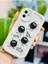Aksesuar Iphone 11 ile Uyumlu 3D Oyuncak Tasarımlı Yumuşak Silikon Kılıf 2