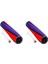 2x Dyson V6 V6 V7 V8 V10 V11 Vakum Temizleyici Aksesuarları Için Uyumlu Ana Fırça Bölüm 966488-01 (Yurt Dışından) 1