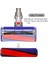 2x Dyson V6 V6 V7 V8 V10 V11 Vakum Temizleyici Aksesuarları Için Uyumlu Ana Fırça Bölüm 966488-01 (Yurt Dışından) 3