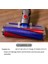2x Dyson V6 V6 V7 V8 V10 V11 Vakum Temizleyici Aksesuarları Için Uyumlu Ana Fırça Bölüm 966488-01 (Yurt Dışından) 4
