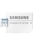 Evo Plus 64GB Sdxc U1 Sınıf 10 A1 160MB/S Micro Sd Bellek Kartı Adaptörlü 2021 Sürümü (MB-MC64KA/EU) 2