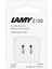 Safari Note+ Stylus Kalem Yedek Uçları Siyah (2 Adet) - Değiştirilebilir Lamy Z130 Uç - Pencil Alternatifi Lamy Safari Note+ Için Stylus Kalem Uçları 1