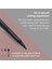 Safari Note+ Stylus Kalem Yedek Uçları Siyah (2 Adet) - Değiştirilebilir Lamy Z130 Uç - Pencil Alternatifi Lamy Safari Note+ Için Stylus Kalem Uçları 2