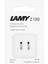 Safari Note+ Stylus Kalem Yedek Uçları Siyah (2 Adet) - Değiştirilebilir Lamy Z130 Uç - Pencil Alternatifi Lamy Safari Note+ Için Stylus Kalem Uçları 3