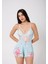 Dantelli Şort Tulum,pijama,gecelik 1