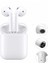 2. Nesil Bluetooth Android ve Ios Uyumlu Kablosuz Kulaklık Çağrı Cevaplama 3