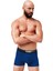 Erkek Özel Bölmeli Pamuklu Boxer, modern tasarım boxer 3