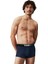 Erkek Özel Seperatörlü Pamuklu Boxer, uzun süreli konfor 4