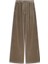 Elastik Bel Kadife Pantolon IW6250003056014 5